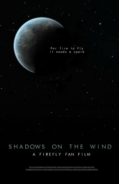 Постер фильма Shadows on the Wind