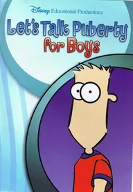Let's Talk Puberty for Boys