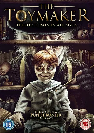 Постер Повелитель игрушек (2017)