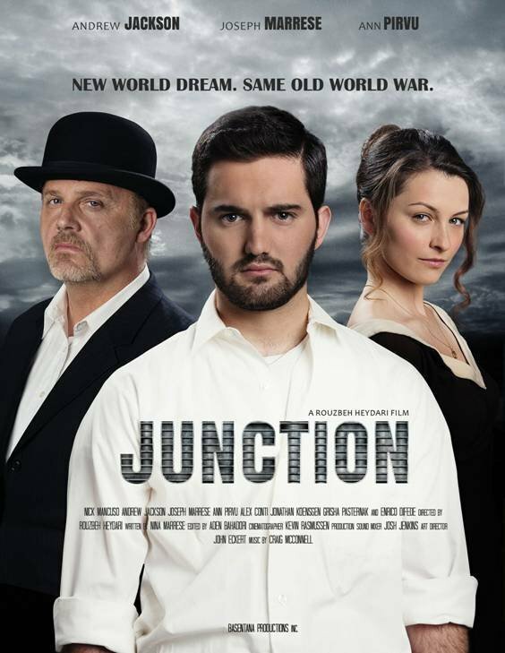 Постер фильма The Junction