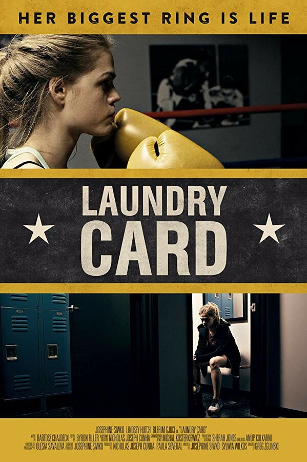 Постер фильма Laundry Card