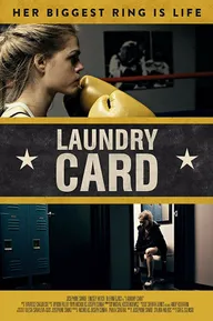 Laundry Card