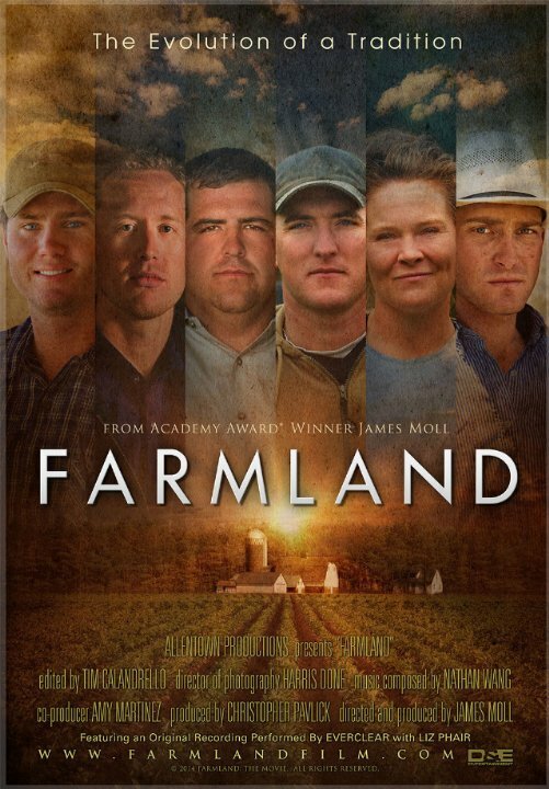 Постер фильма Farmland