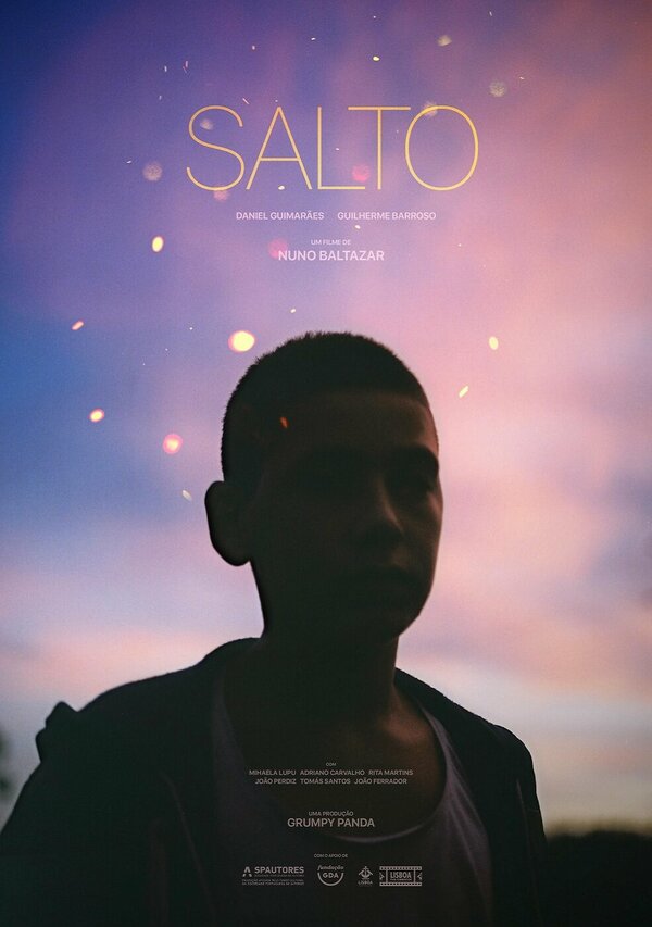 Постер фильма Salto