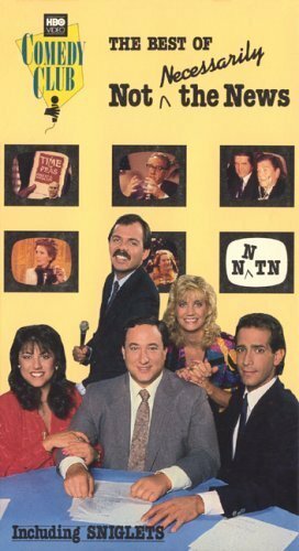 Постер Not Necessarily the News (1982)