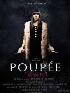 Постер фильма Poupée