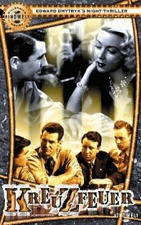Постер Перекрестный огонь (1997)