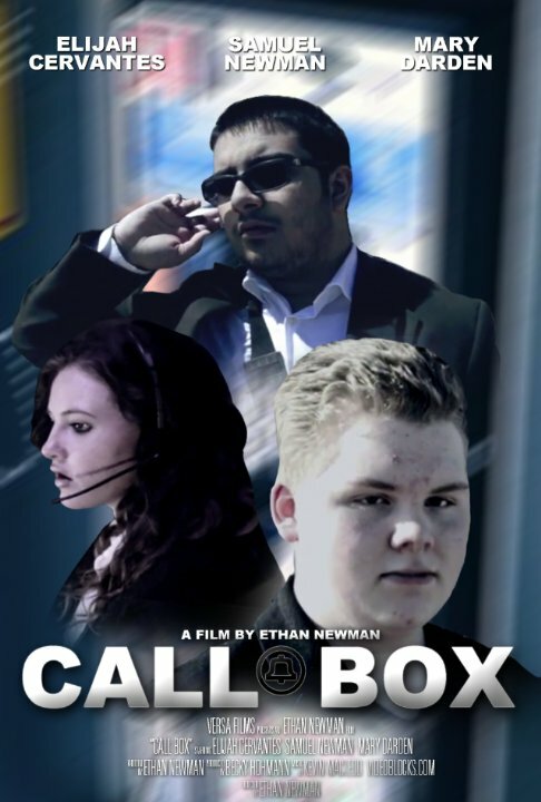 Постер фильма Call Box