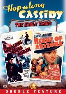 Постер Hopalong Rides Again (1937)