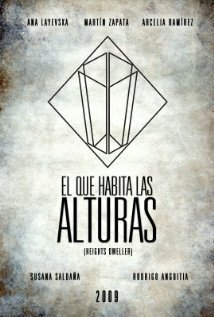 Постер фильма El que habita las alturas