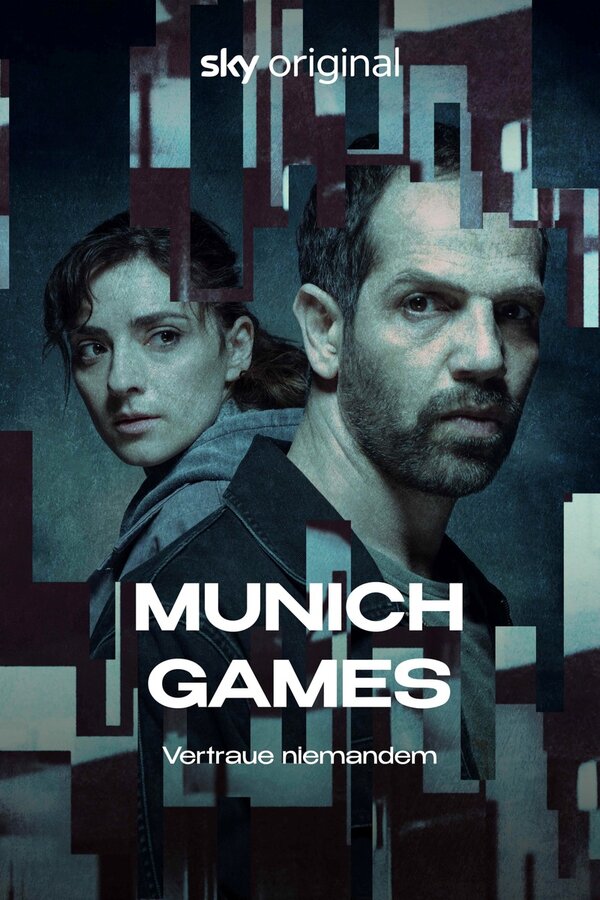 Постер сериала Мюнхенский матч