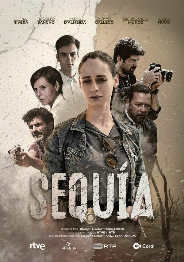 Постер сериала Засуха