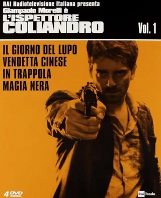 Постер L' Ispettore Coliandro: Il giorno del lupo (2006)