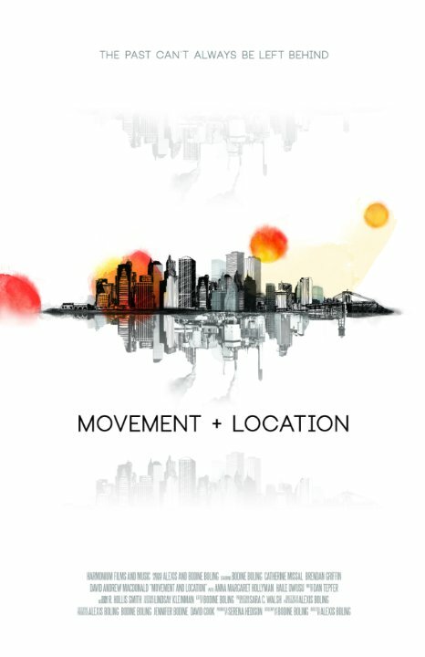 Постер фильма Movement and Location