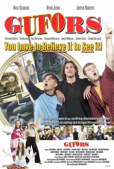Постер фильма Gufors