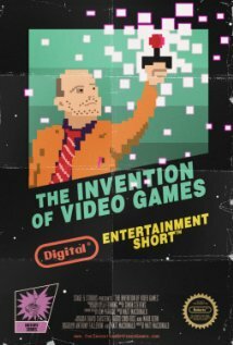 Постер фильма The Invention of Video Games