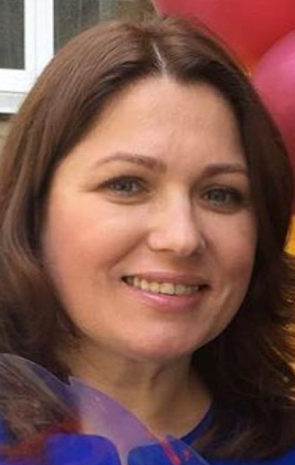 Наталия Лапшина 