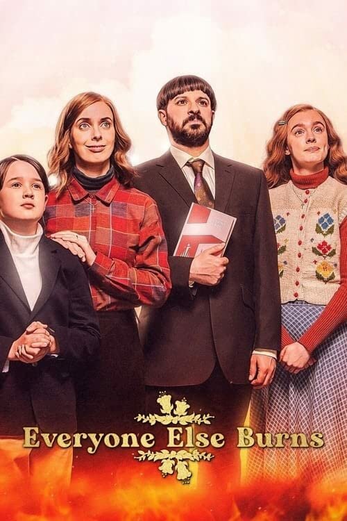 Постер сериала Все остальные сгорят