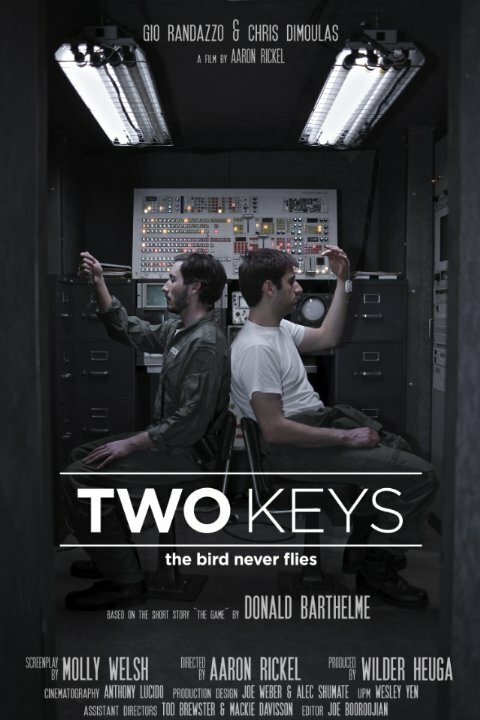 Постер фильма Two Keys