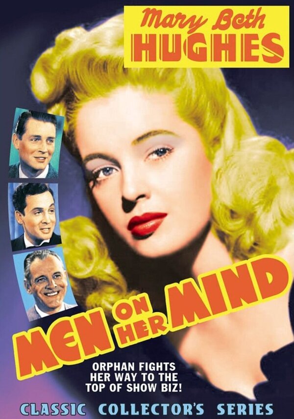 Постер фильма Men on Her Mind