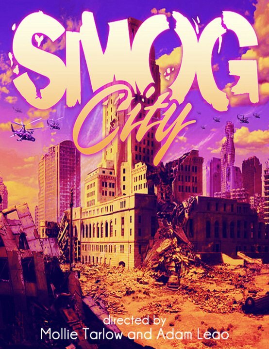 Постер фильма Smog City
