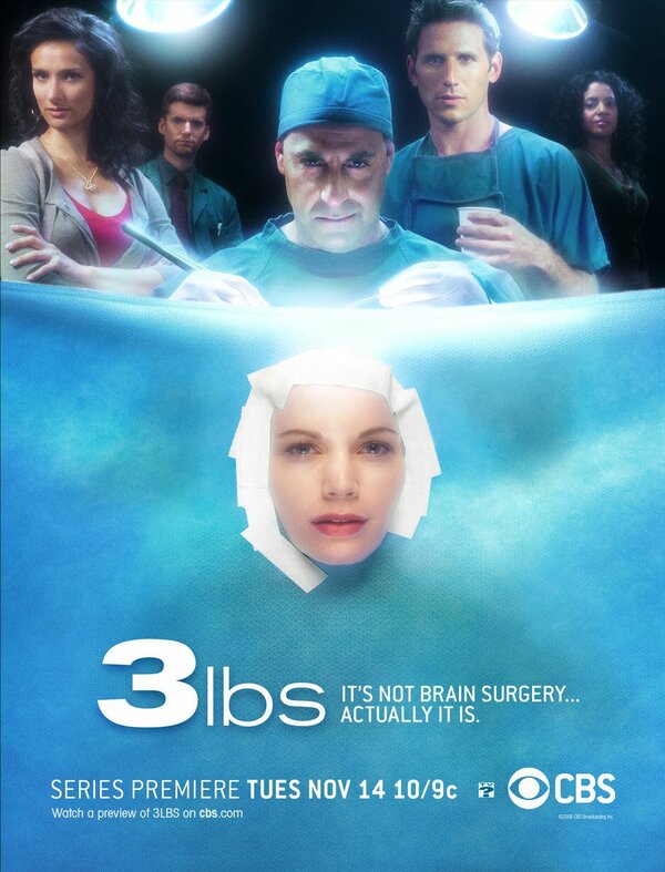 Постер сериала 3 Фунта