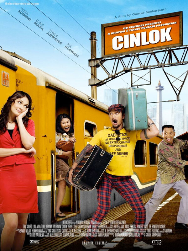Постер фильма Cinlok