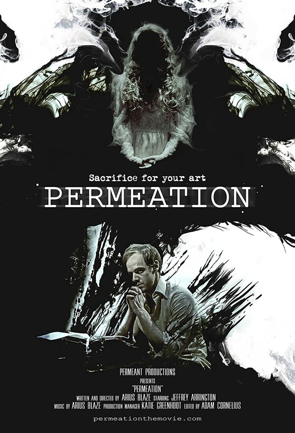 Постер фильма Permeation