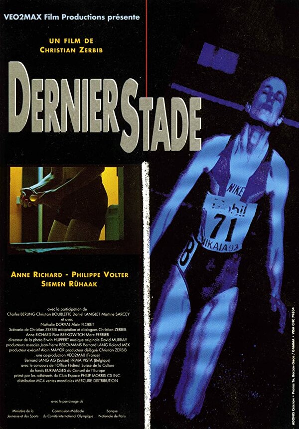 Постер фильма Dernier stade