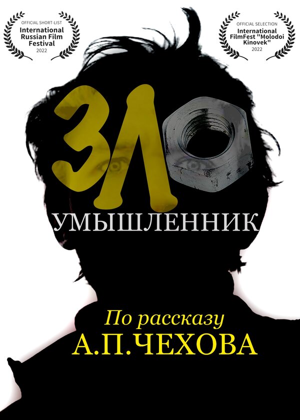 Постер фильма Злоумышленник