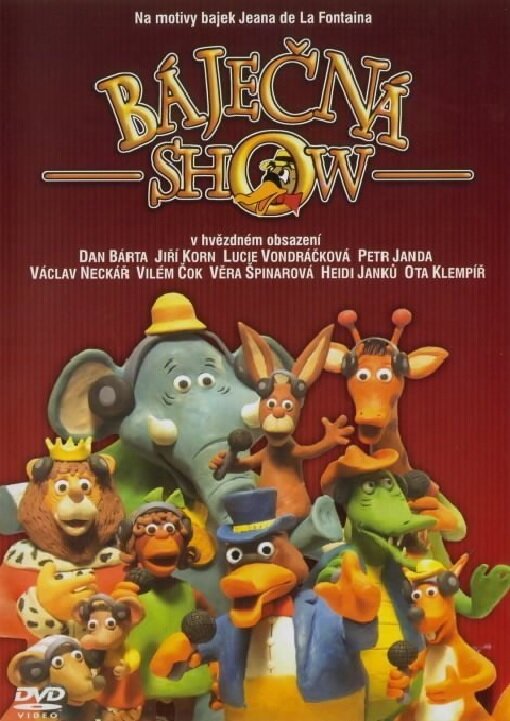 Постер фильма Bájecná show