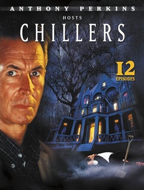 Постер сериала Чиллеры