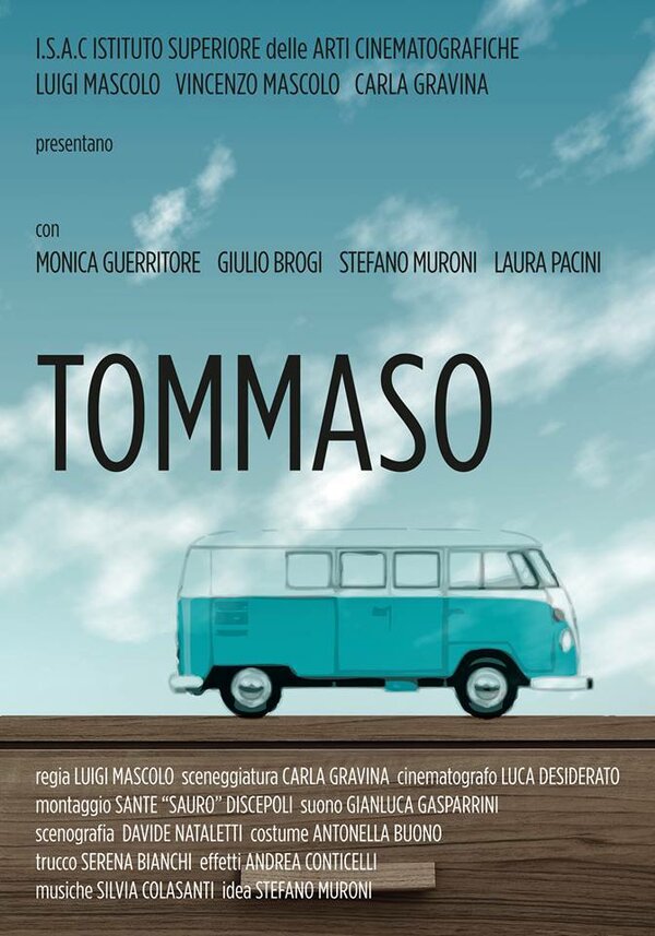 Постер фильма Томмазо