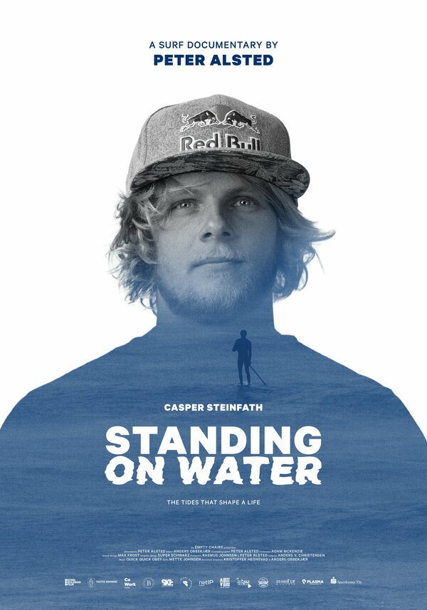 Постер фильма Standing on Water
