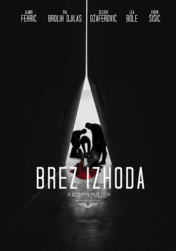 Постер фильма Brez izhoda