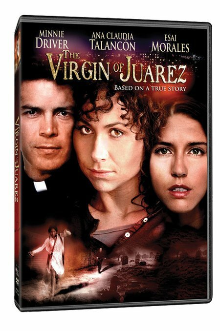 Постер фильма The Virgin of Juarez