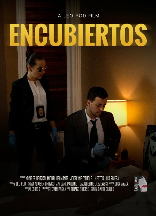 Постер фильма Encubiertos