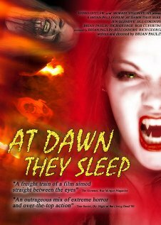 Постер фильма At Dawn They Sleep
