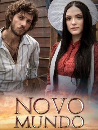 Постер сериала Новый мир