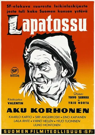 Постер Lapatossu (1937)