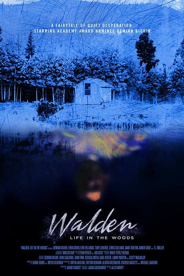 Постер фильма Walden: Life in The Woods