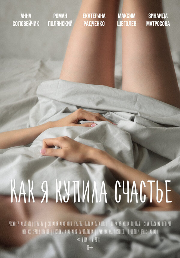 Постер фильма Как я купила счастье