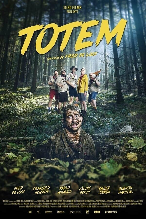 Постер фильма Totem