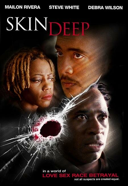 Постер фильма Skin Deep