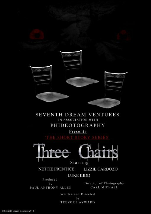 Постер фильма Three Chairs