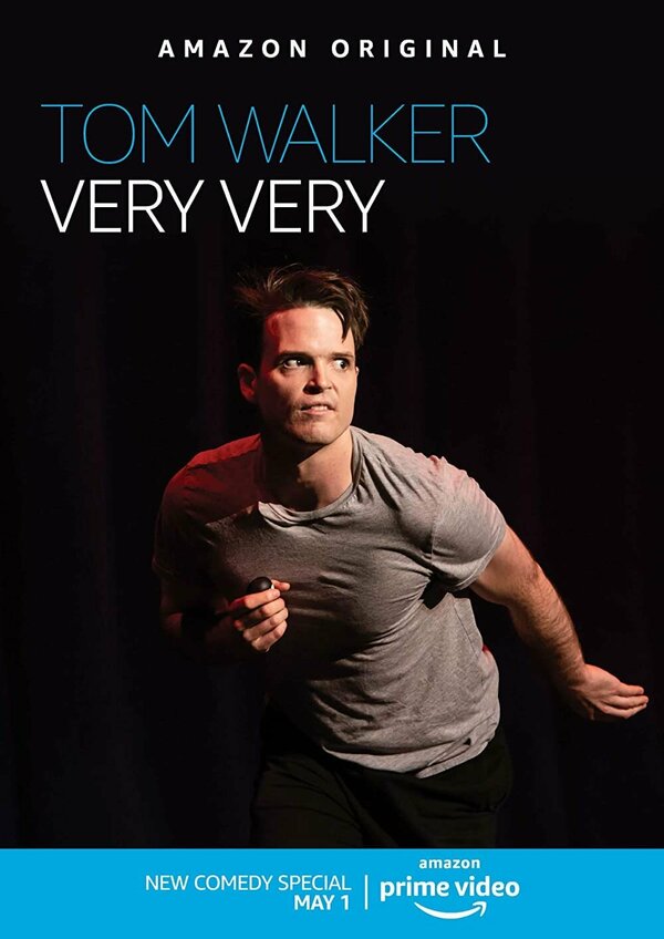 Постер фильма Tom Walker: Very Very