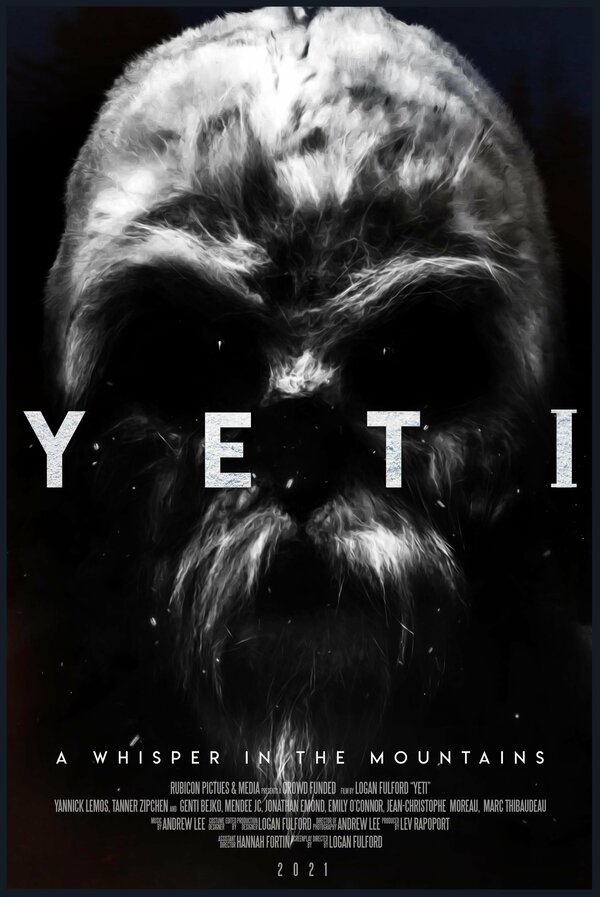 Постер фильма Yeti
