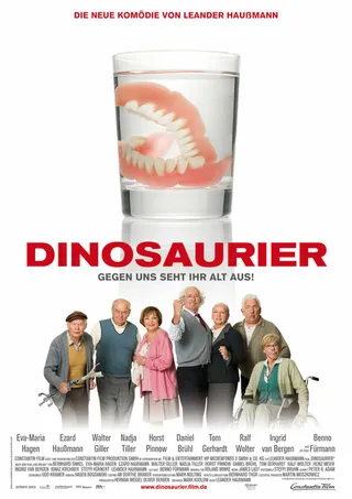Постер Динозавры (2009)