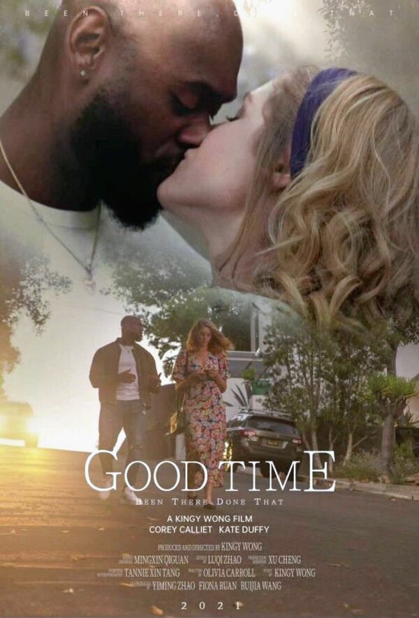 Постер фильма Good Time