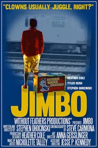 Jimbo, clowns usually juggle